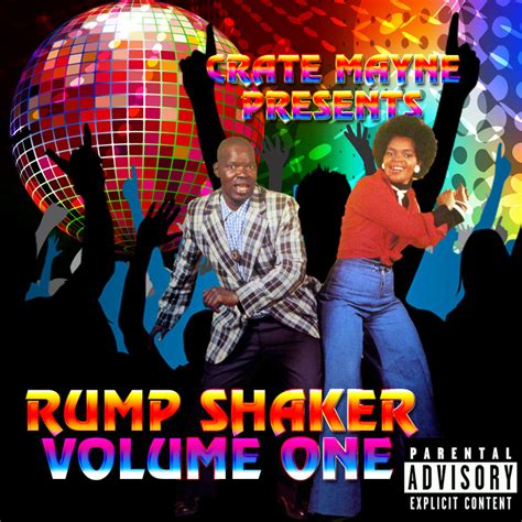 thug shaker rump shaker|Rump Shaker (album)